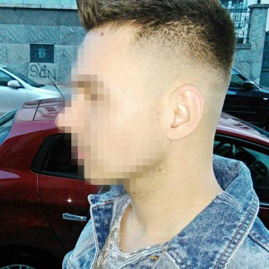 Headroom #beograd Muško šišanje Muško šišanje makazama + mašinicom Musko sisanje