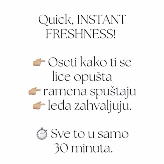 SAWUBONA Shiatsu Studio #beograd Šiacu masaža HOĆU DA SE OSVEŽIM - Shiatsu Mini-tretman (20€) 