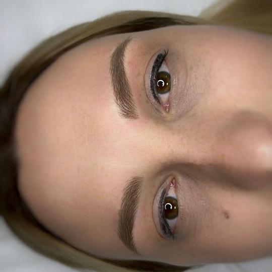 Vanilla rain beauty - Banovo brdo #beograd Trajna šminka Trajna šminka obrva - hair stroke