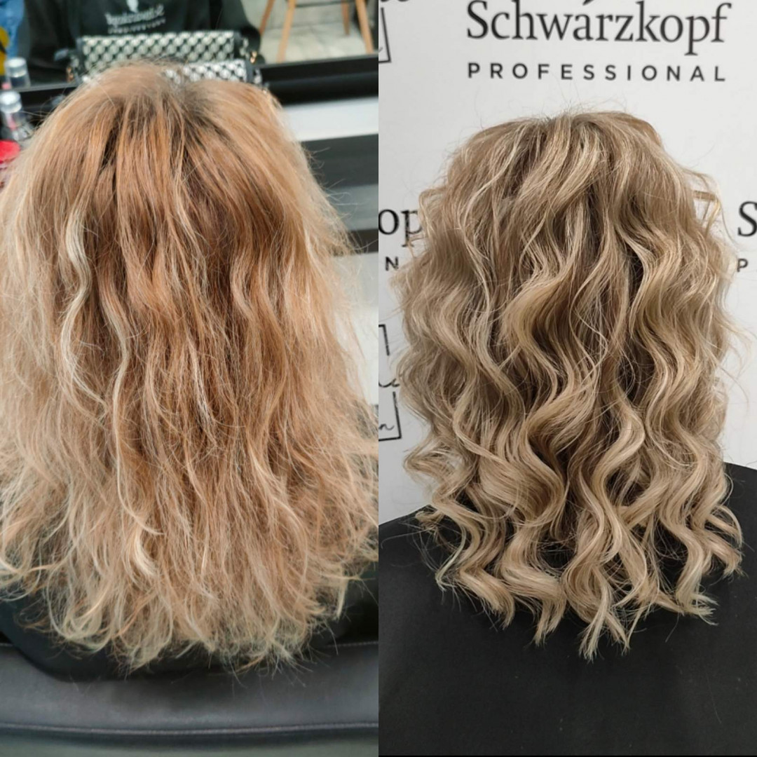 Jasna hair salon #beograd Ombre, sombre, balayage