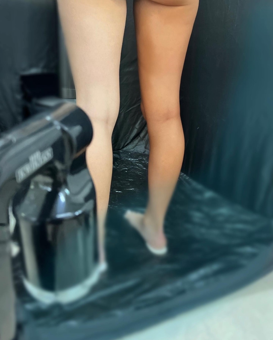 Atelier Beauty Bar #nis Air brush potamnjivanje kože Airbrush potamnjivanje - celo telo