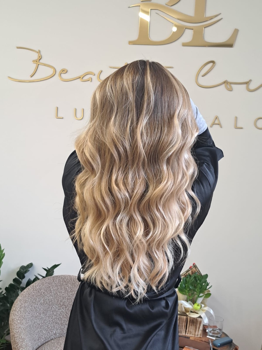 Luxury beauty lounge, Beograd LookBook