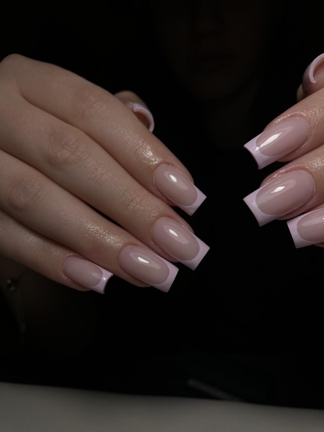 Korekcija gela - M dužina - Beautopia, Beograd Korekcija noktiju Nokti Korekcija noktiju, Beograd, Centar, Stari grad, Dorćol