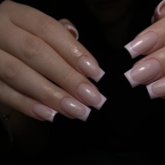 Beautopia #beograd Korekcija noktiju Korekcija gela - M dužina