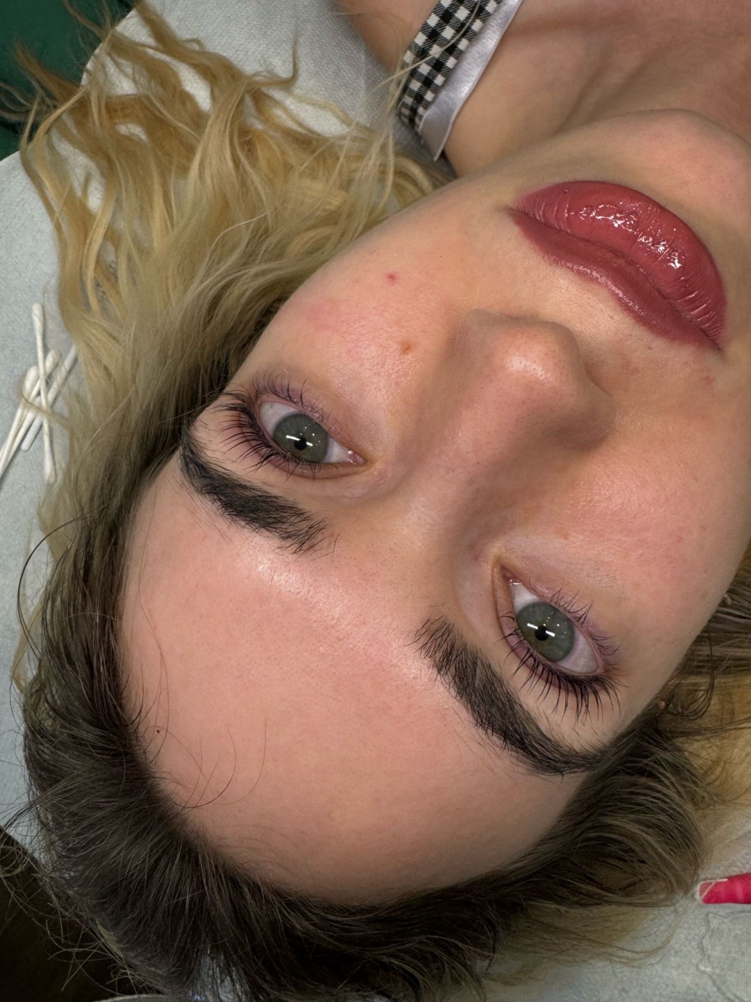 Alexandria Brow&Beauty lounge #beograd Trepavice Lash lift