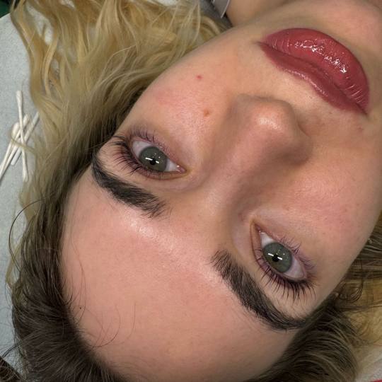 Alexandria Brow&Beauty lounge #beograd Trepavice Lash lift