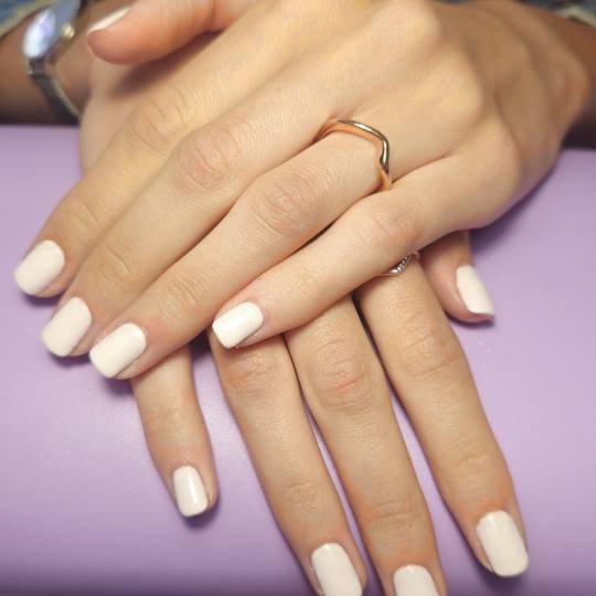 Segula #beograd Manikir Manikir + gel lak
