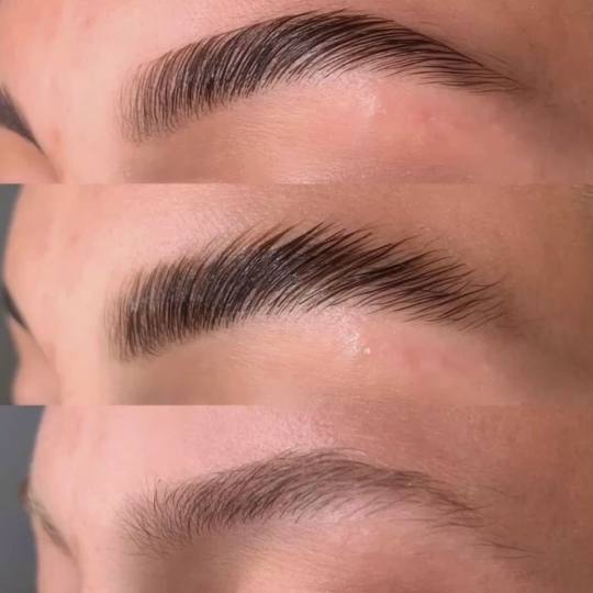 Let's go Ladies #beograd Obrve Brow lift ( laminacija obrva) + Botox