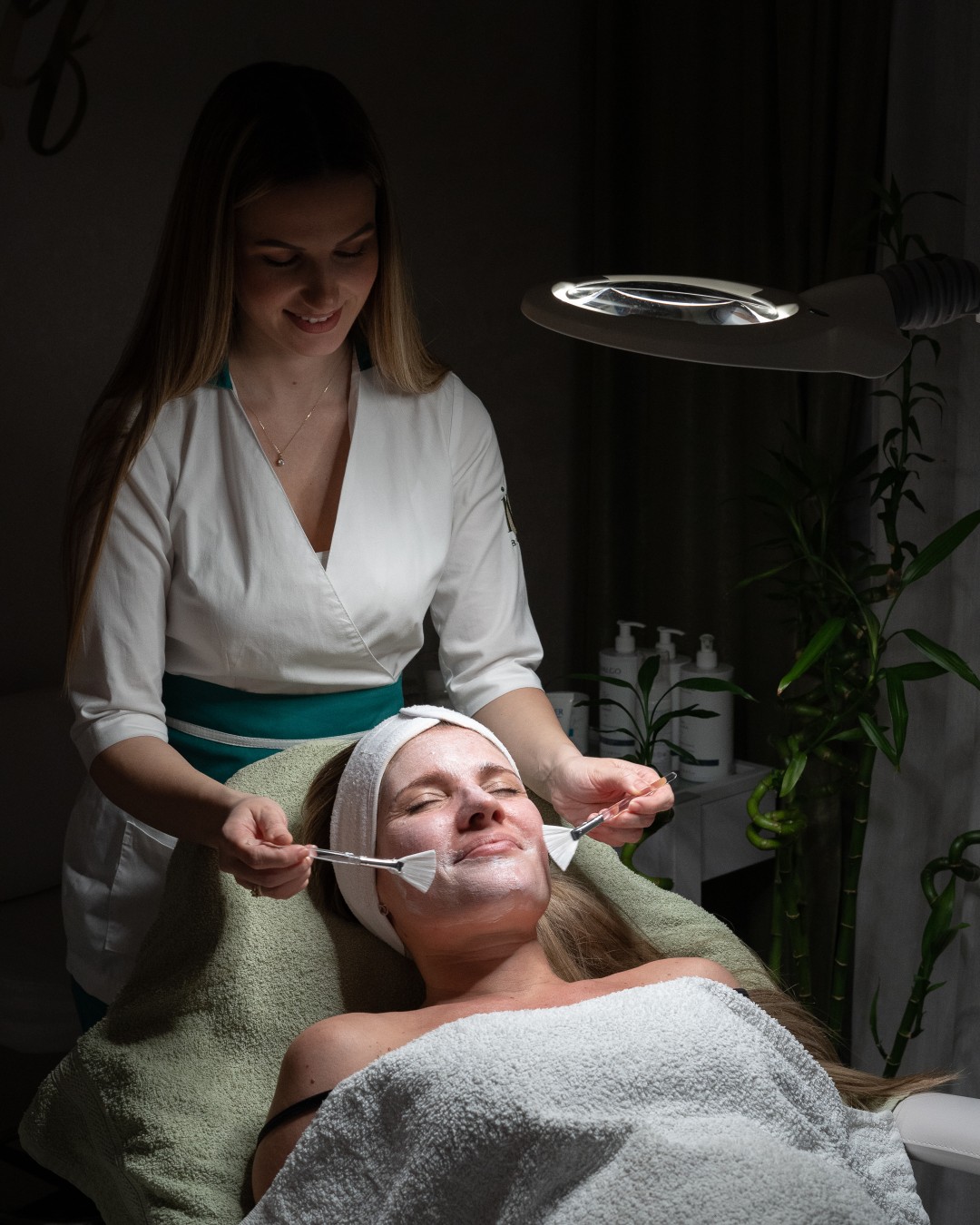 Iva Beauty Lab 2 #beograd Tretman lica Skin reset 3 - biorevitalizacija + lifting za zrelu kožu