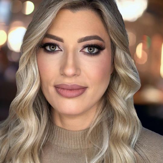 Gracia Make up #beograd Make-up / šminkanje Profesionalno šminkanje + veštačke trepavice