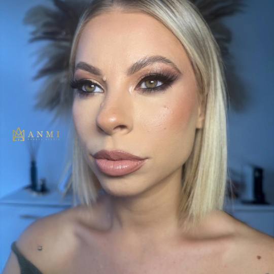 AnMi #novisad Make-up / šminkanje Profesionalno šminkanje