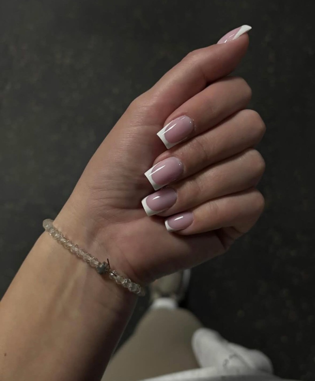 Beauty Corner TP #beograd Izlivanje noktiju Izlivanje noktiju gelom - S dužina