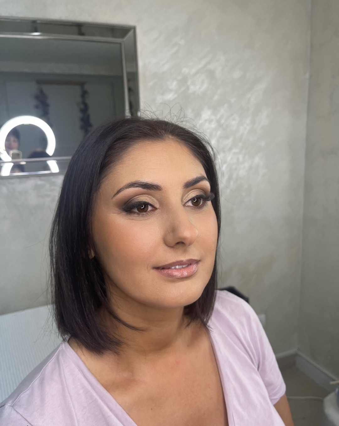Zeta #beograd Make-up / šminkanje Profesionalno šminkanje