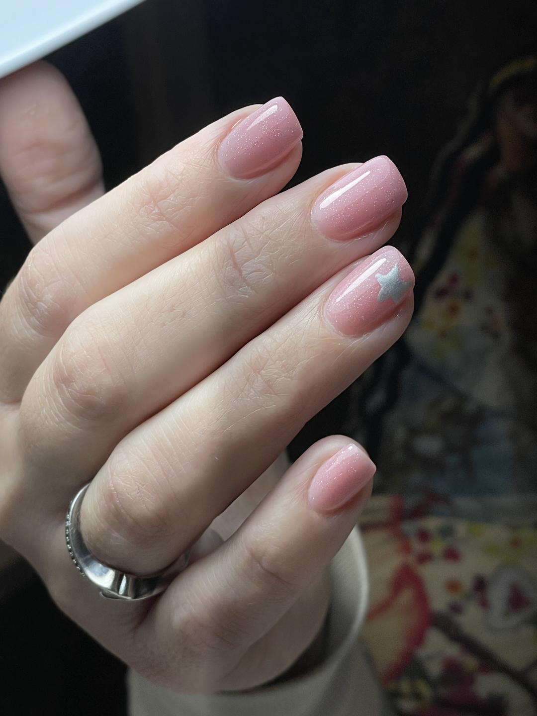 Korekcija noktiju gelom - Nails Studio, Beograd Korekcija noktiju Nokti Korekcija noktiju, Beograd, Banovo brdo