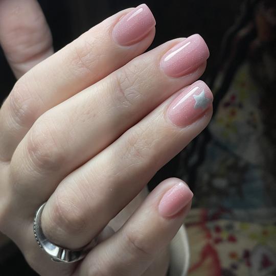 Nails Studio #beograd Korekcija noktiju Korekcija noktiju gelom