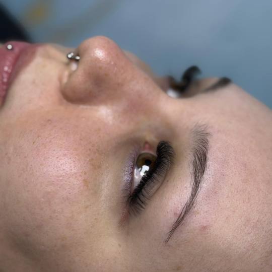Beauty Studio S #beograd Nadogradnja trepavica Svilene trepavice - mix