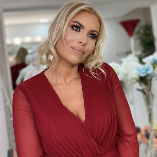 Freya 1 #beograd Šminkerka Anja