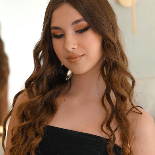 Ivana Vit #beograd Make-up / šminkanje Šminkanje za maturu Glam makeup ✨