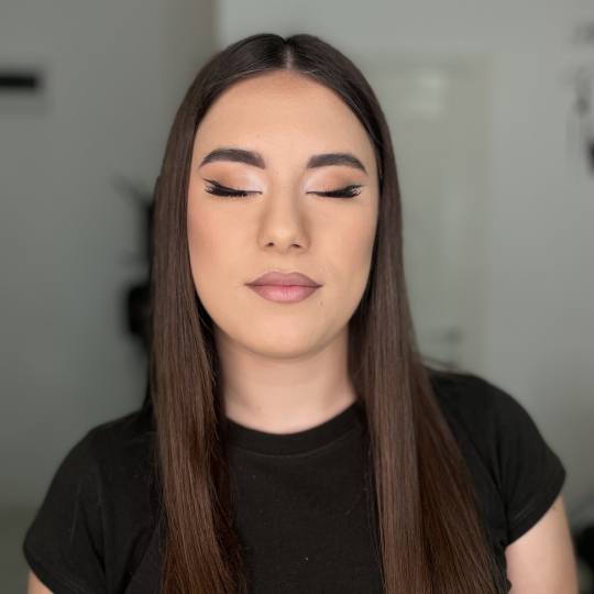 Milica Kukolj #novisad Make-up / šminkanje Profesionalno šminkanje