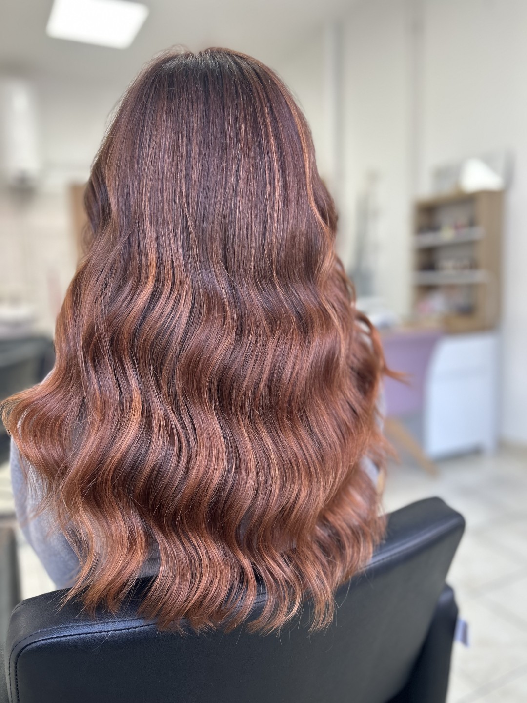 Kala #novisad Pramenovi Balayage - duga kosa