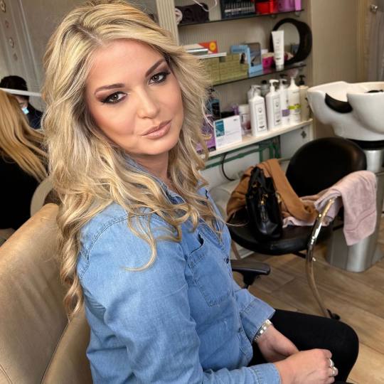 Bibi beauty centar #beograd Make-up / šminkanje Profesionalno šminkanje + veštačke trepavice + s