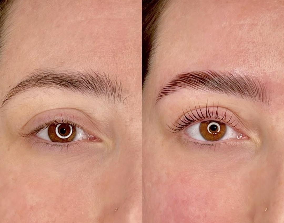 Brow lift + lash lift - Reve beauty, Beograd Obrve Lice Obrve, Beograd, Novi Beograd blokovi, Belville, Savski kej