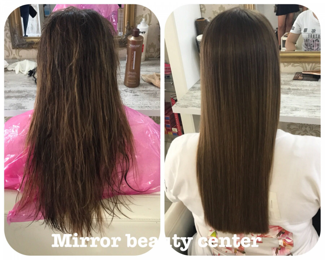 Mirror Beauty Centar #beograd Ispravljanje kose
