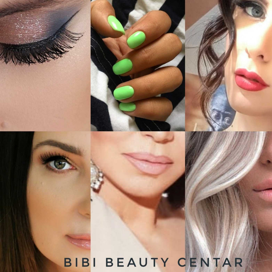 Profesionalno šminkanje + svečana frizura + manikir / trajni lak - za maturante - Bibi beauty centar, Beograd Svečane i frizure za svadbu Frizerski saloni Svečane i frizure za svadbu, Beograd, Banovo brdo