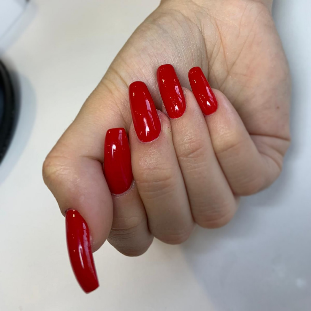 Elena Nails #beograd Izlivanje noktiju