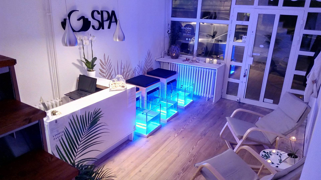 G spa #beograd