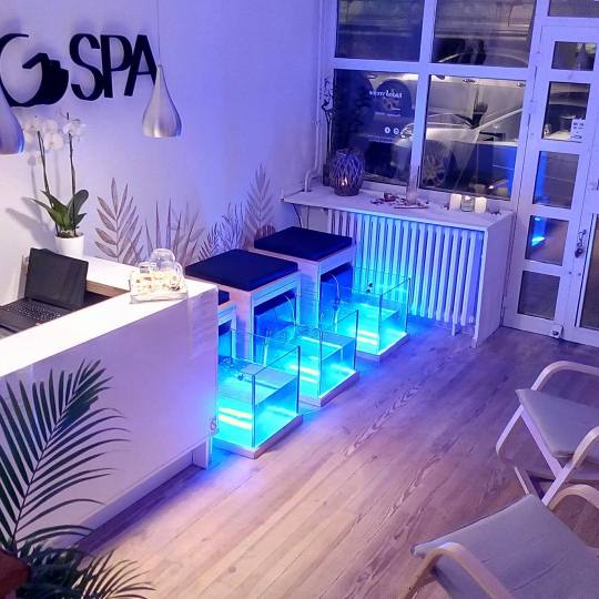G spa #beograd