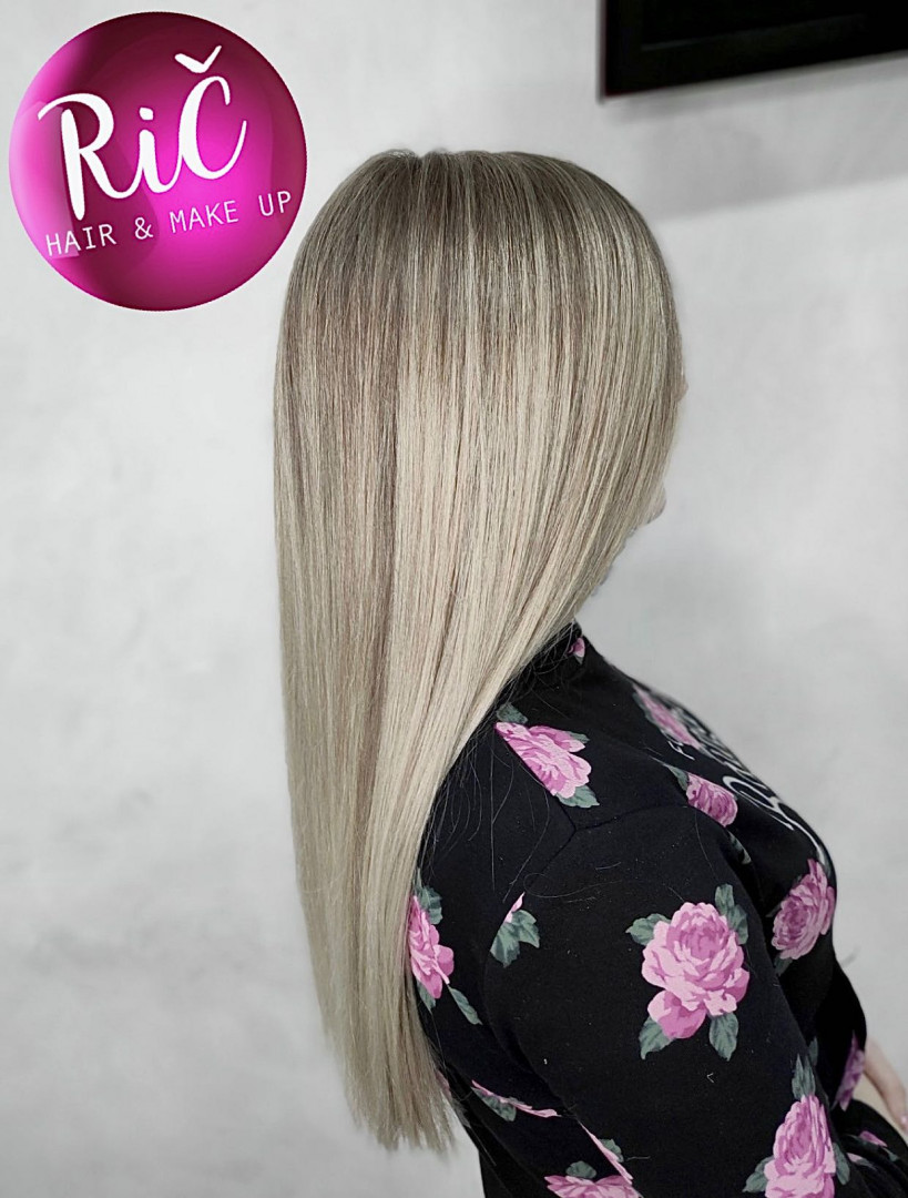 Rič #novisad Botox kose