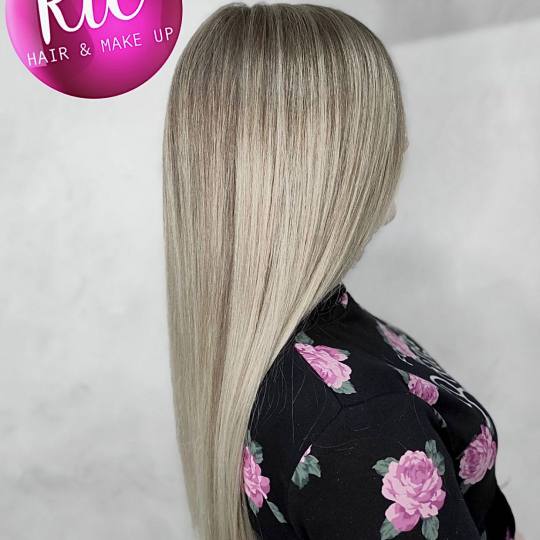 Rič #novisad Botox kose