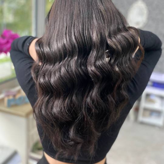 Nega i lepota NS 1 #novisad Nadogradnja kose Uslužna nadogradnja kose - keratin / kapsule - 100 pra