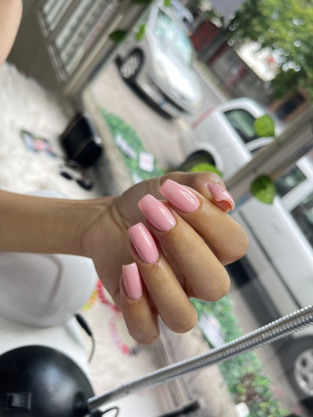 Elena Nails #beograd Izlivanje noktiju
