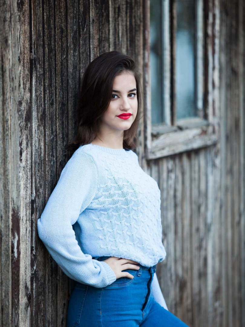 Nevena #beograd Make-up / šminkanje