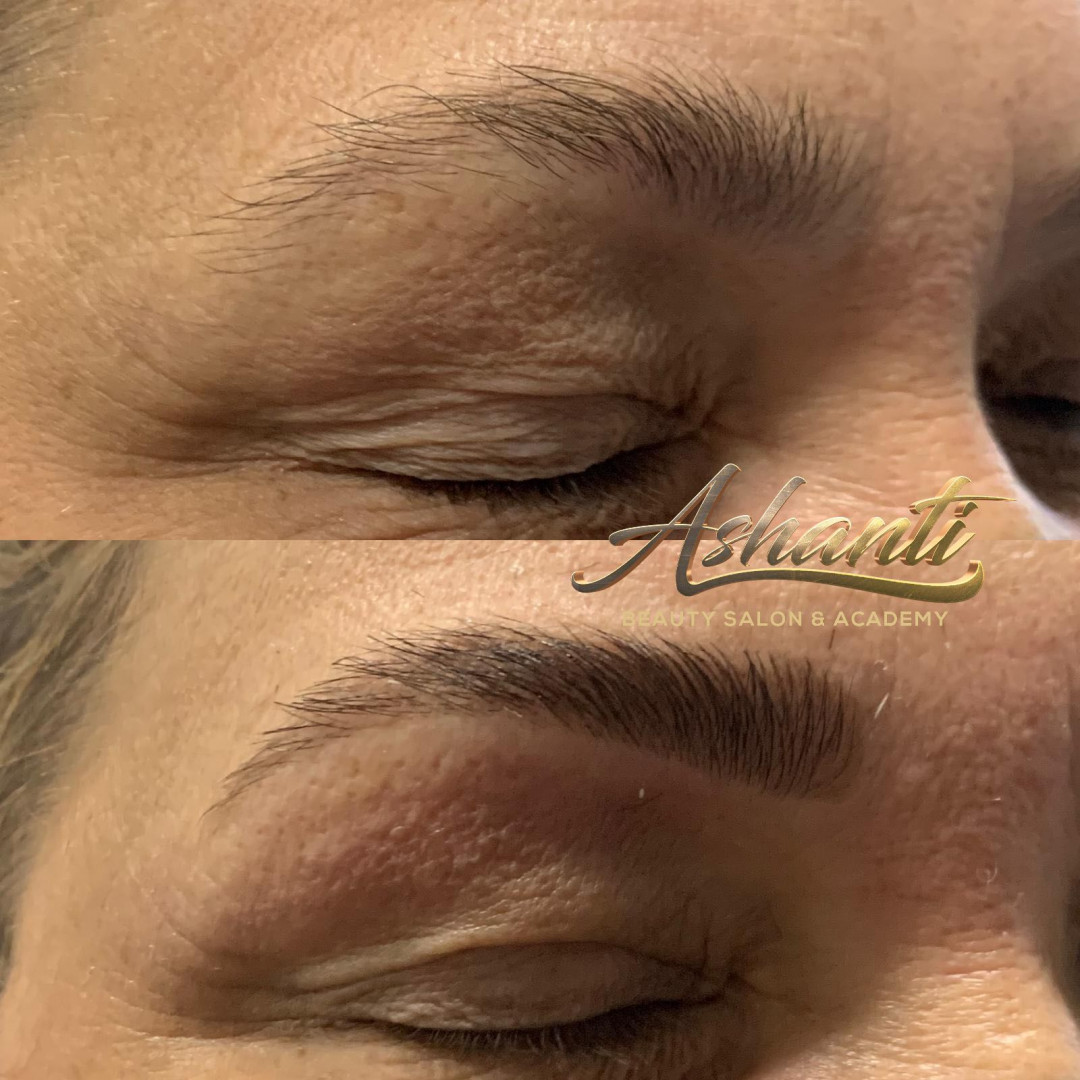 Ashanti Beauty Salon & Academy, Beograd Obrve