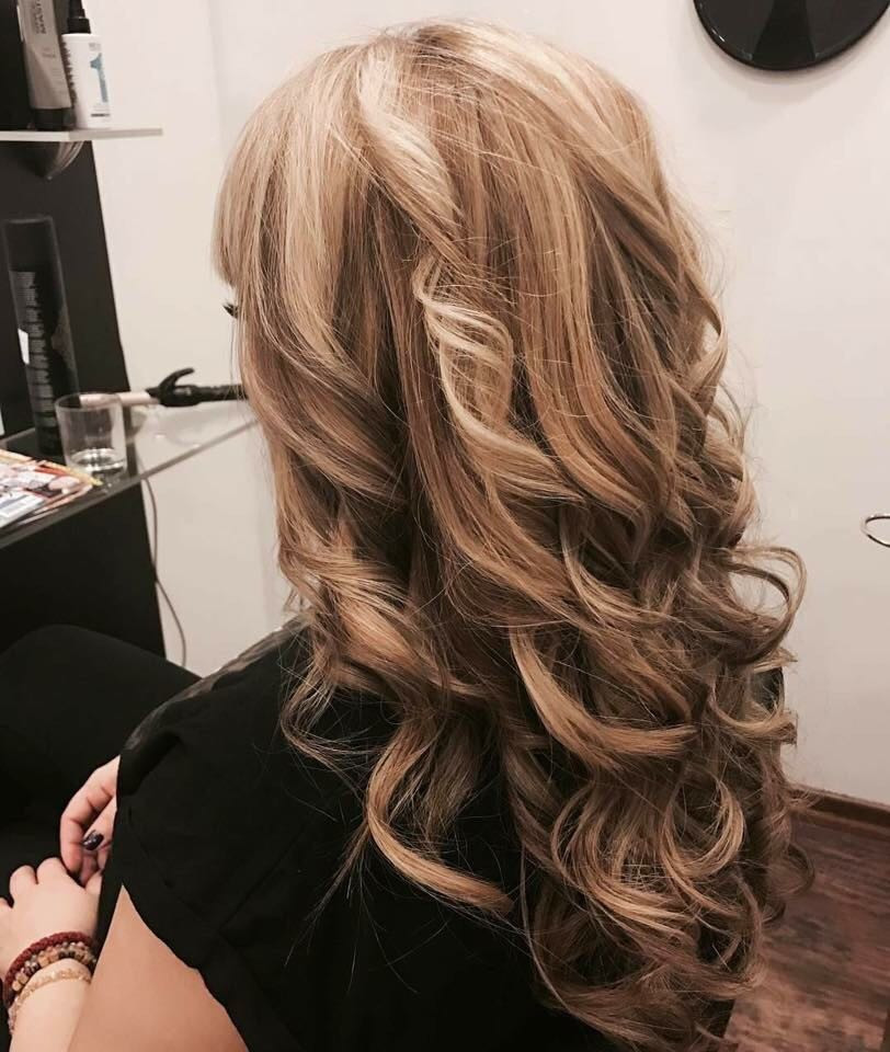 Hair Solutions #beograd Pramenovi Pramenovi na foliju 2 i više boja + preliv - duga kosa