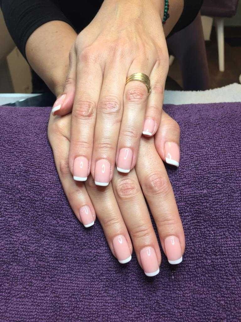 Manikir + gel lak - Sensus, Beograd Manikir Nokti Manikir, Beograd, Novi Beograd Stari Merkator