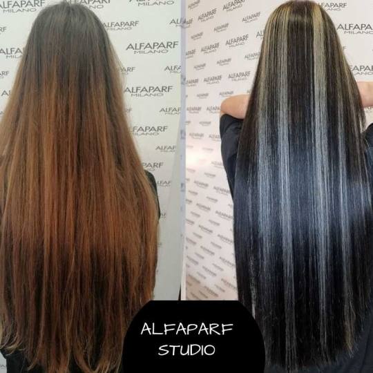 Alfaparf Studio #beograd Ombre, sombre, balayage Balayage / ombre / sombre - duga kosa