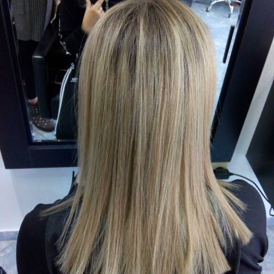Milica Vlado Profesional #novisad Ombre, sombre, balayage