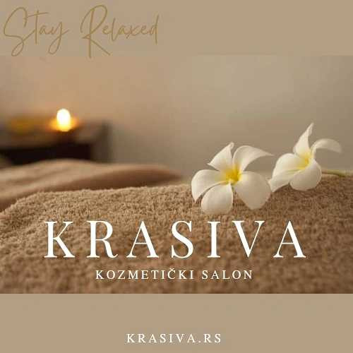 Krasiva #beograd Aromaterapija Masaža aromaterapijskom svećom - 30 minuta