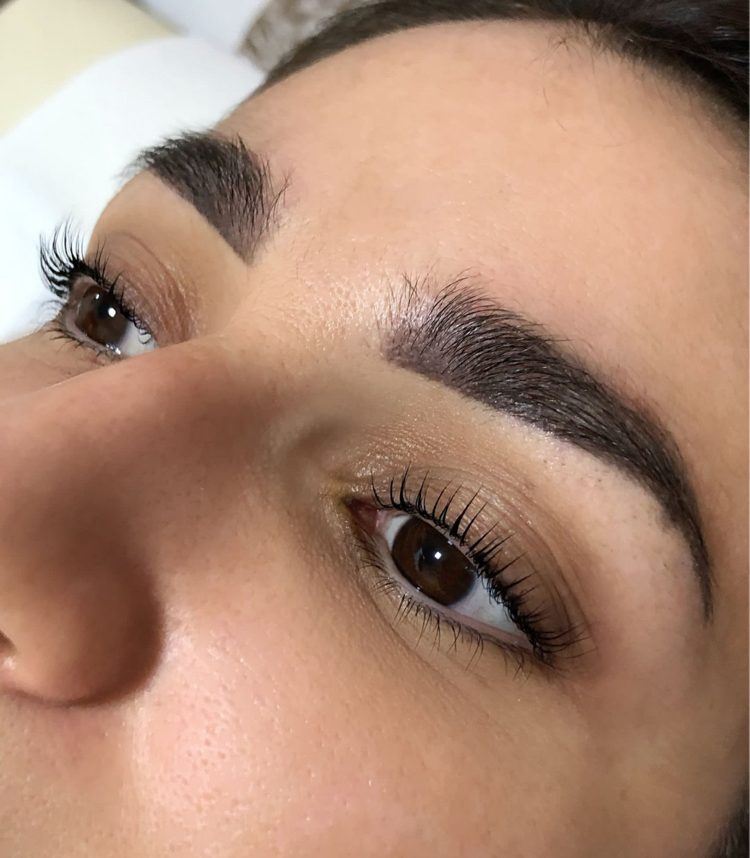 D&D Beauty Center #beograd Trepavice Lash lift