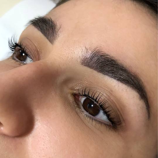 D&D Beauty Center #beograd Trepavice Lash lift