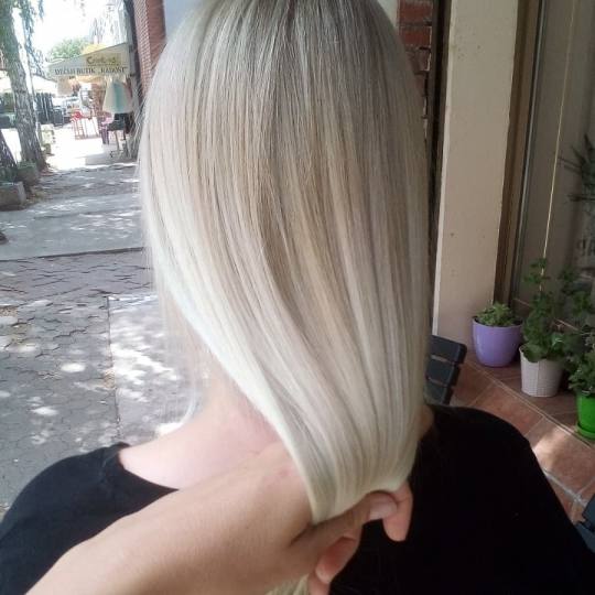 L 'amie salon de beaute #beograd Farbanje kose