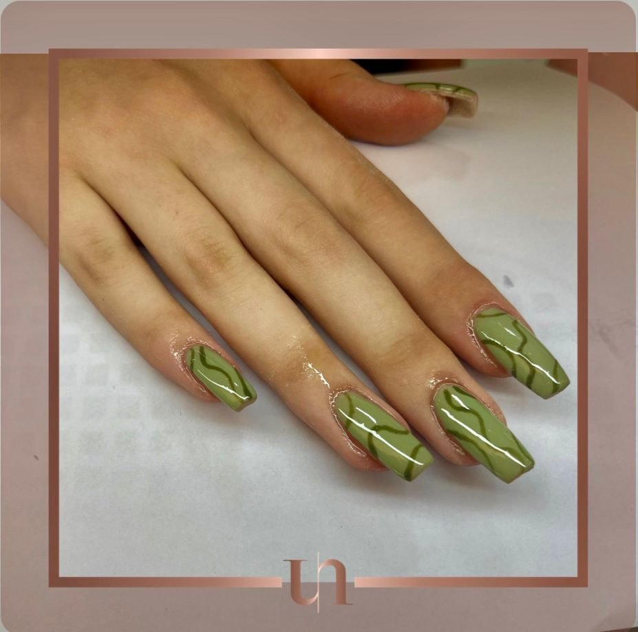Urban Nails nail bar #beograd