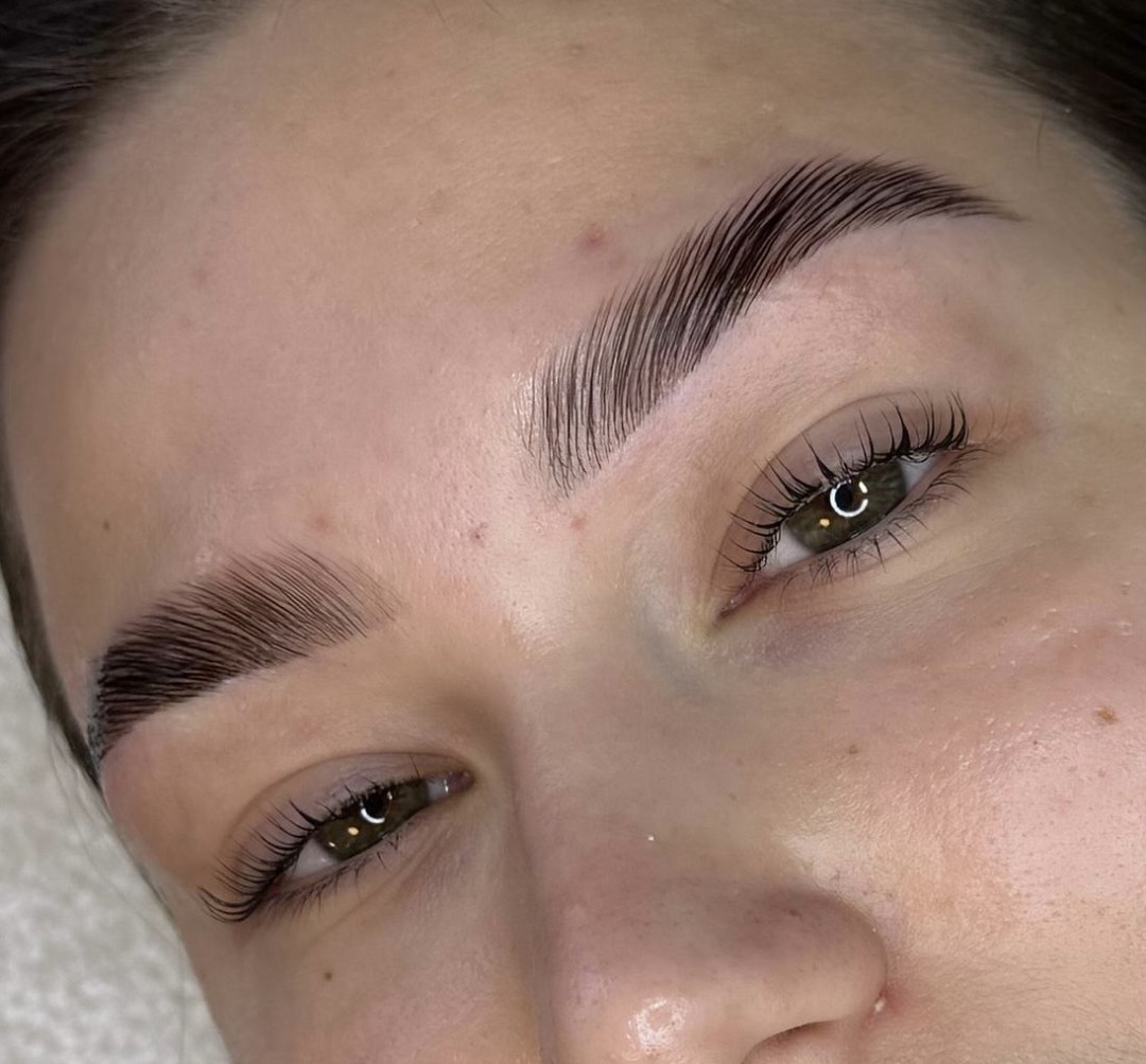 Code beauty factory #beograd Obrve Brow lift + lash lift
