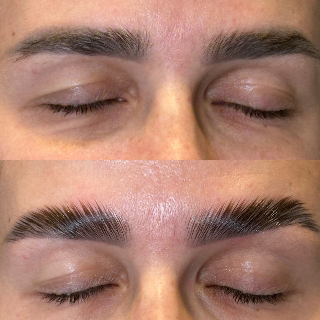 Code beauty factory #beograd Obrve Brow lift