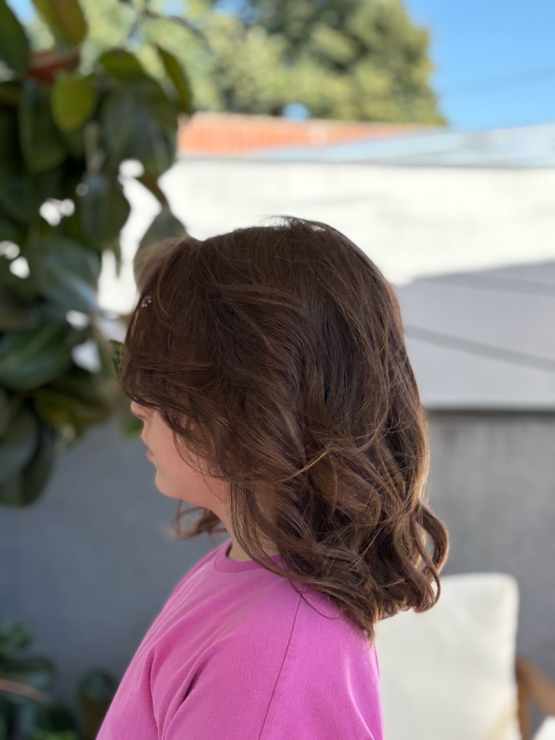 Nikola @ Aleksa #beograd Žensko šišanje Žensko šišanje - kosa srednje dužine