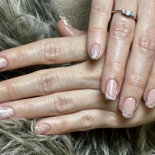 Pupuxfufu #beograd Ukrašavanje noktiju Nail art - jednostavan